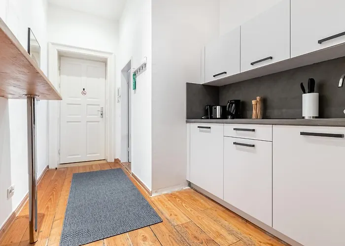 Limehome Berlin Malmoeer Strasse
