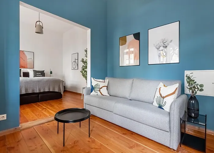 Limehome Berlin Malmoeer Strasse