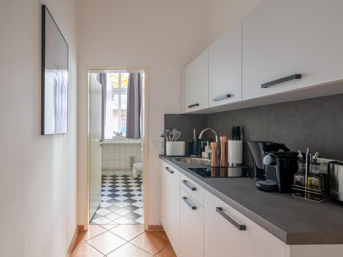 Apartament Limehome Malmoeer Strasse