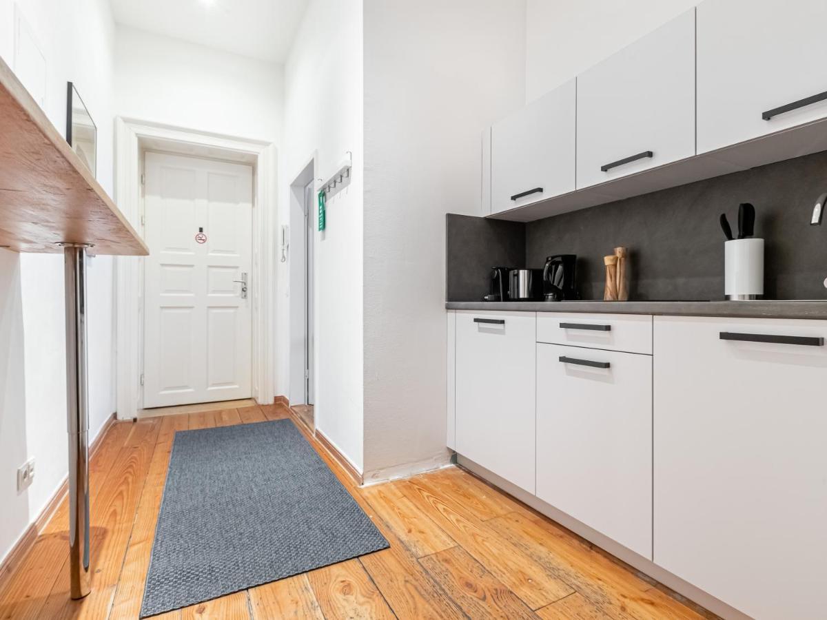 Apartament Limehome Malmoeer Strasse *