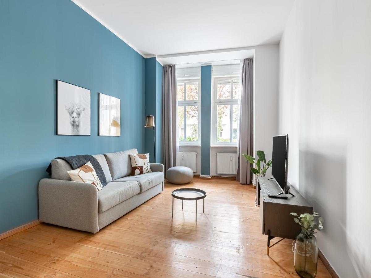 Apartament Limehome Malmoeer Strasse Berlin