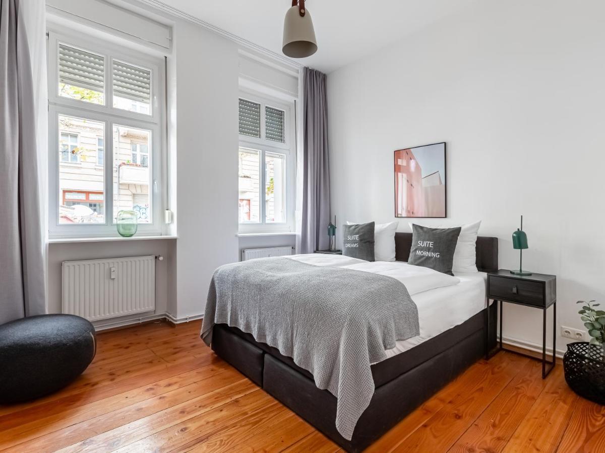 Limehome Malmoeer Strasse Apartament