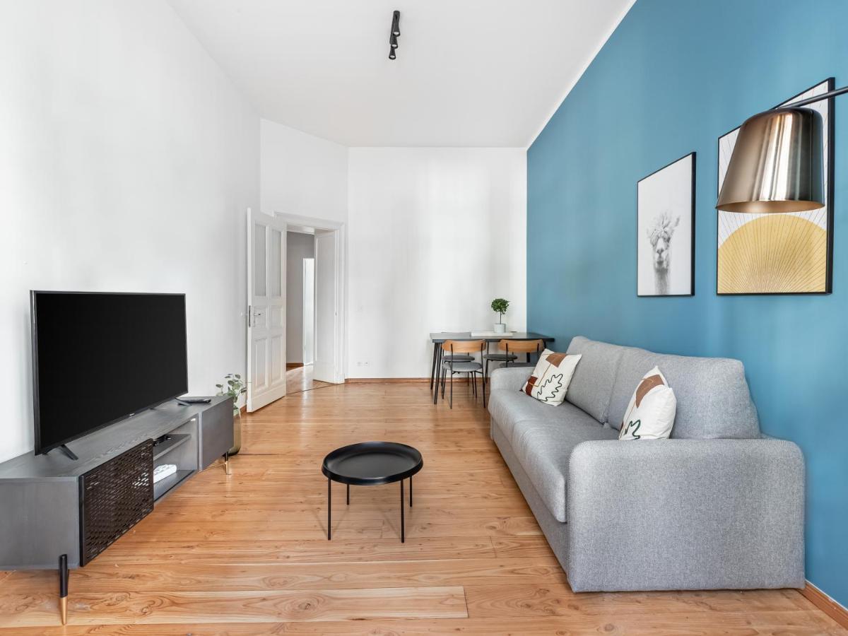 Limehome Malmoeer Strasse Apartament *