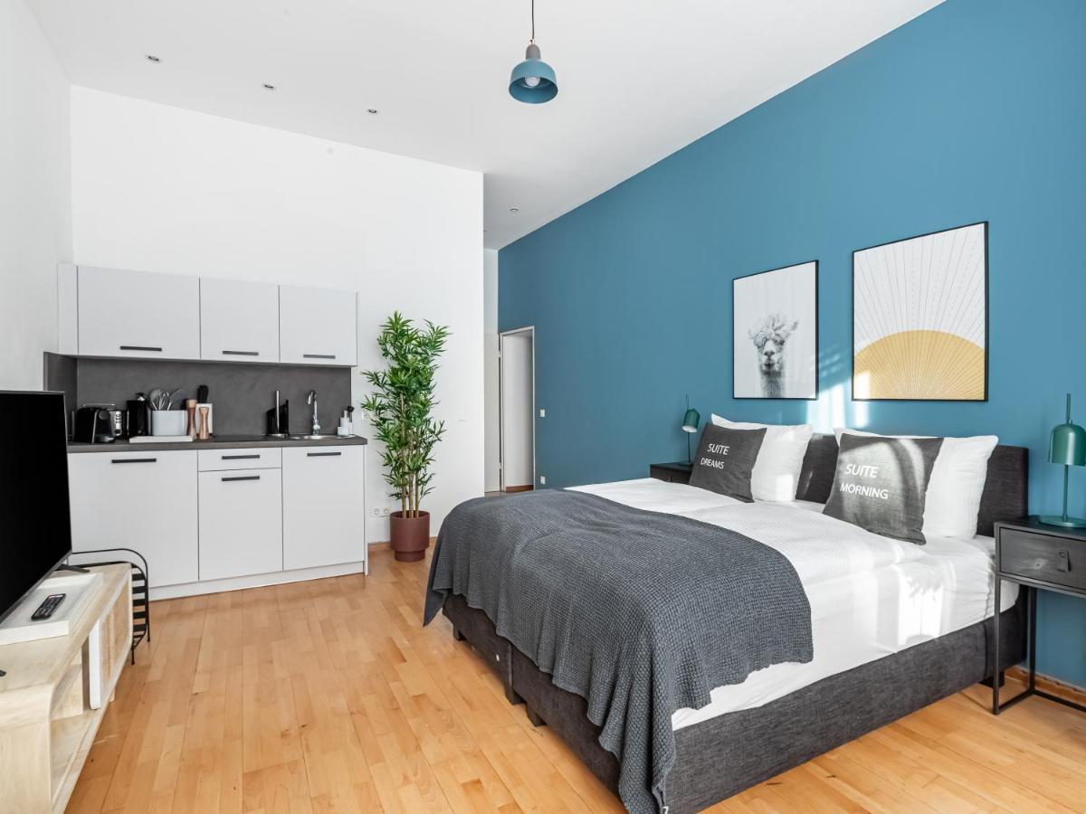 Apartament Limehome Malmoeer Strasse Berlin