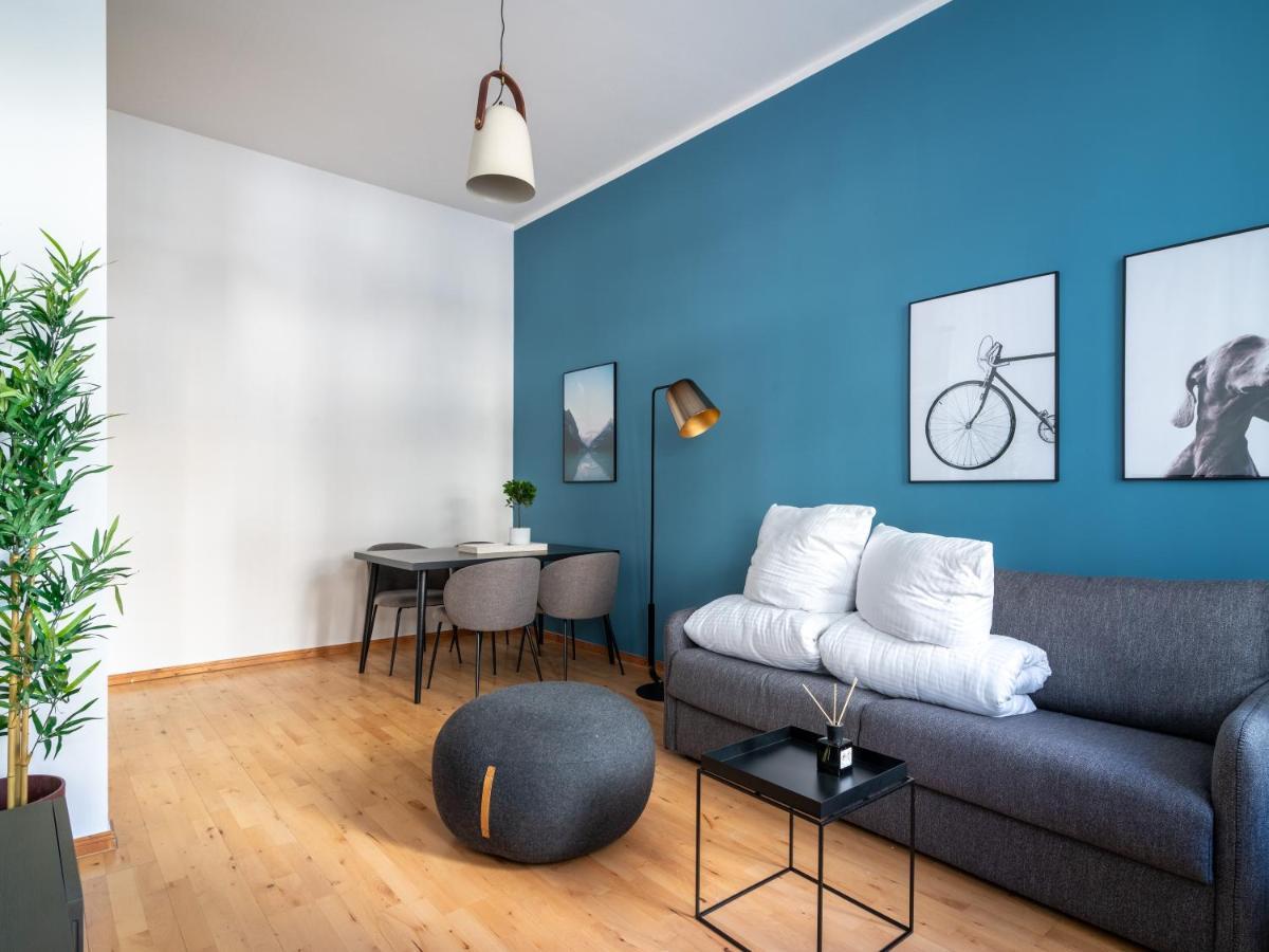 Apartament Limehome Malmoeer Strasse