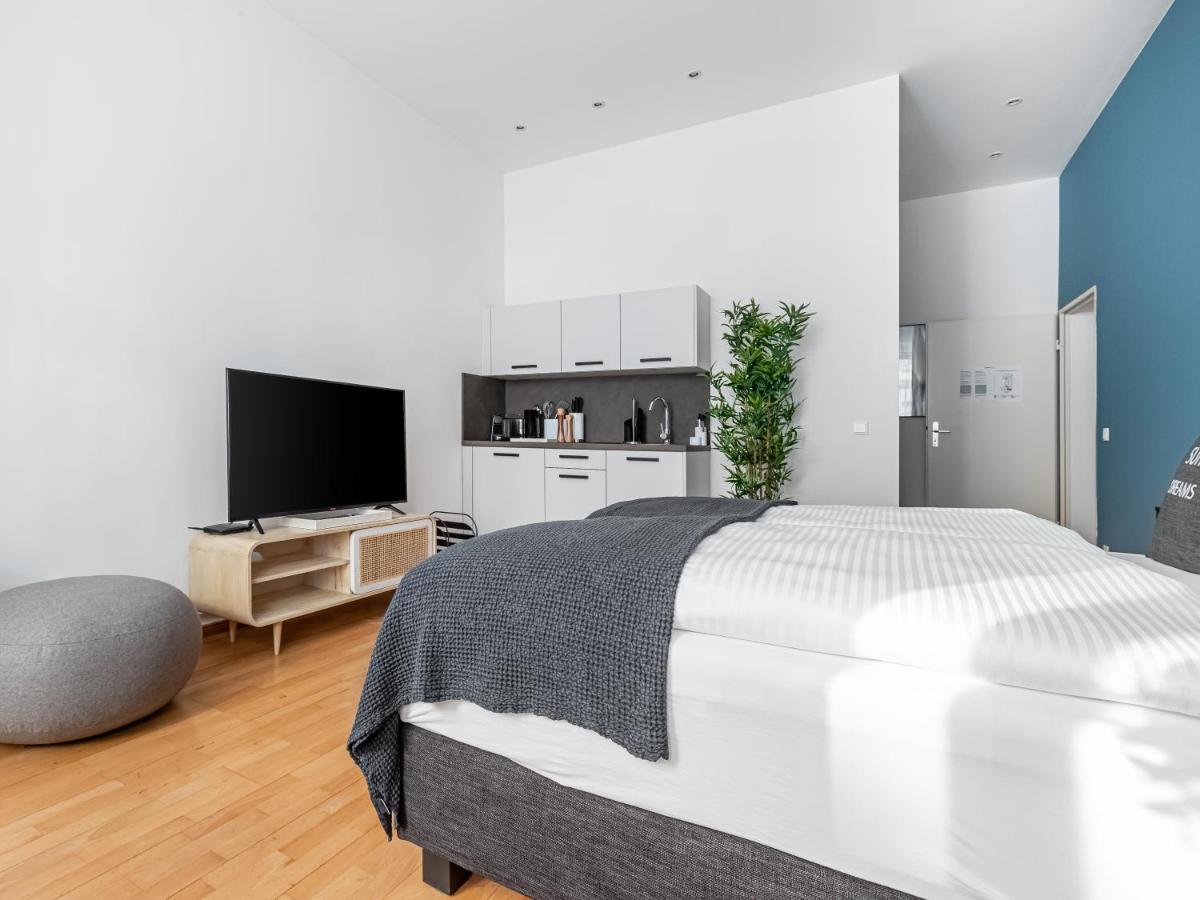Apartament Limehome Malmoeer Strasse
