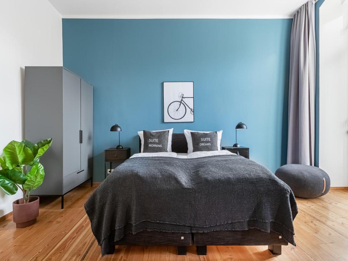 Apartament Limehome Malmoeer Strasse Berlin