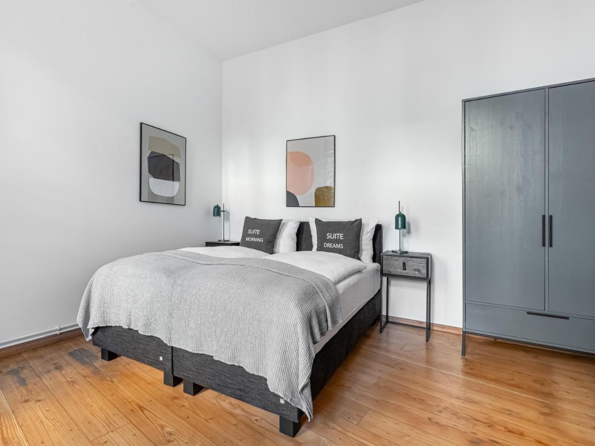 Apartament Limehome Malmoeer Strasse *