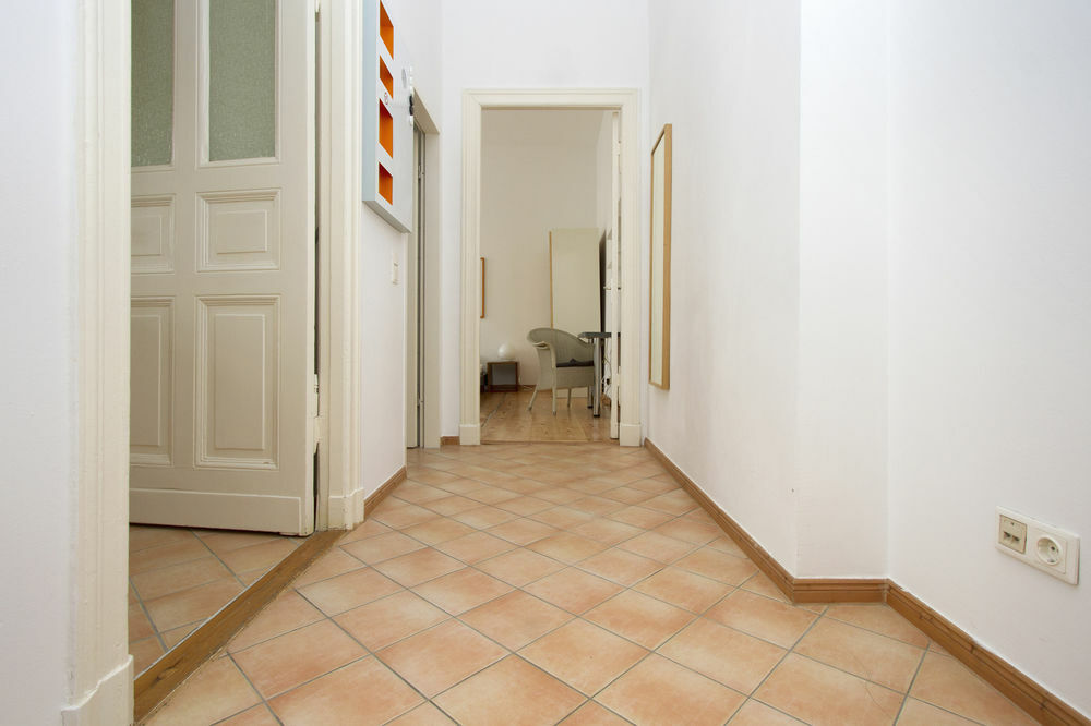 Limehome Malmoeer Strasse Apartament Berlin