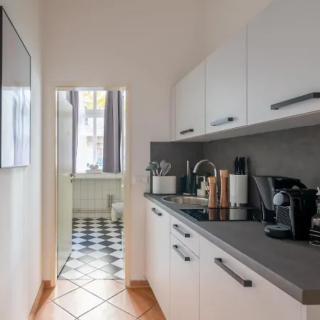 Limehome Berlin Malmoeer Strasse Exterior photo