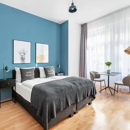 Limehome Berlin Malmoeer Strasse Exterior photo