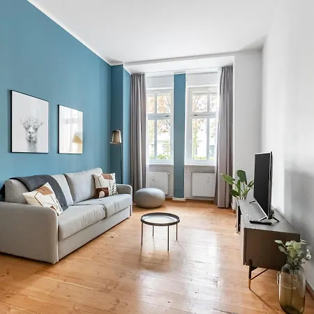 Limehome Berlin Malmoeer Strasse Exterior photo