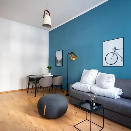 Limehome Berlin Malmoeer Strasse Exterior photo