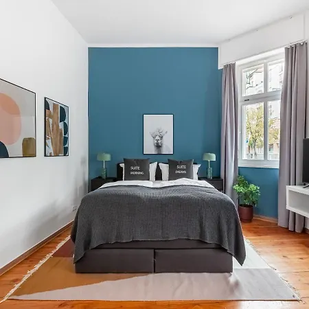 Limehome Berlin Malmoeer Strasse Exterior photo