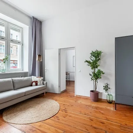 Limehome Berlin Malmoeer Strasse Exterior photo