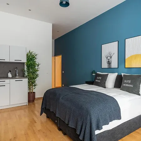 Limehome Berlin Malmoeer Strasse Exterior photo