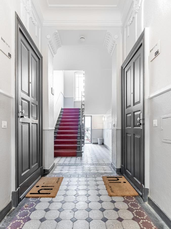 Limehome Malmoeer Strasse Appartement Berlin