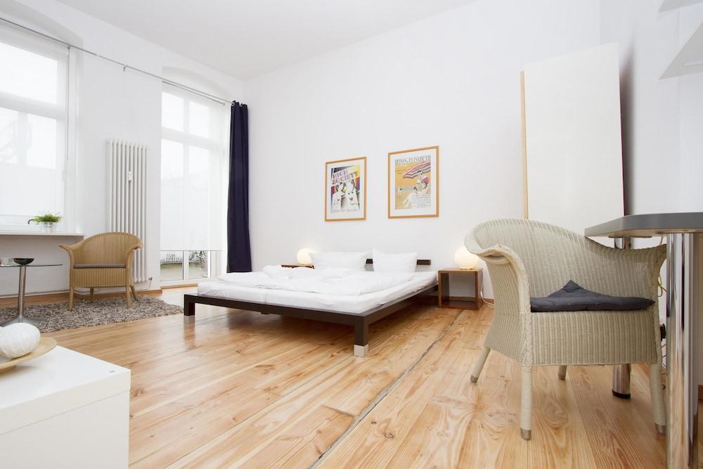 Appartement Limehome Malmoeer Strasse Berlin